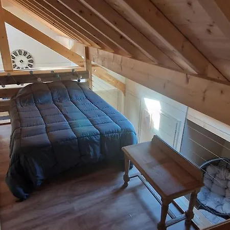 Les Cles Du Revard 4 Couchages